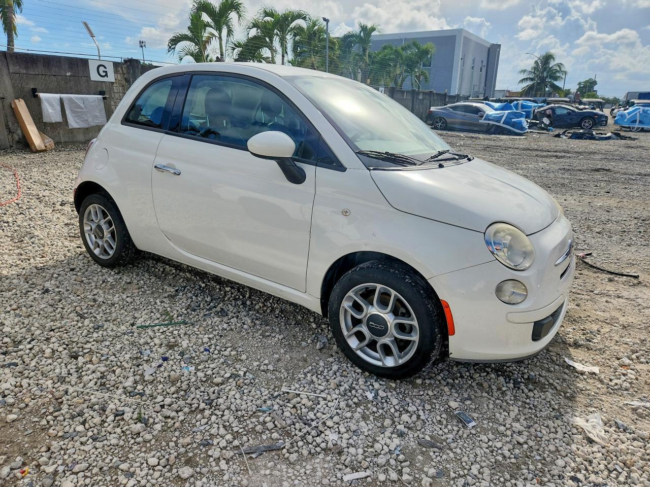 2015 Fiat 500 Pop - Фото 4