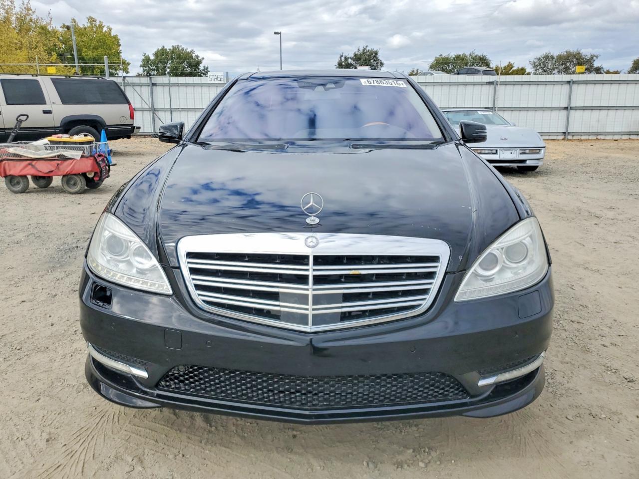2012 Mercedes-Benz S S600 - Image 5