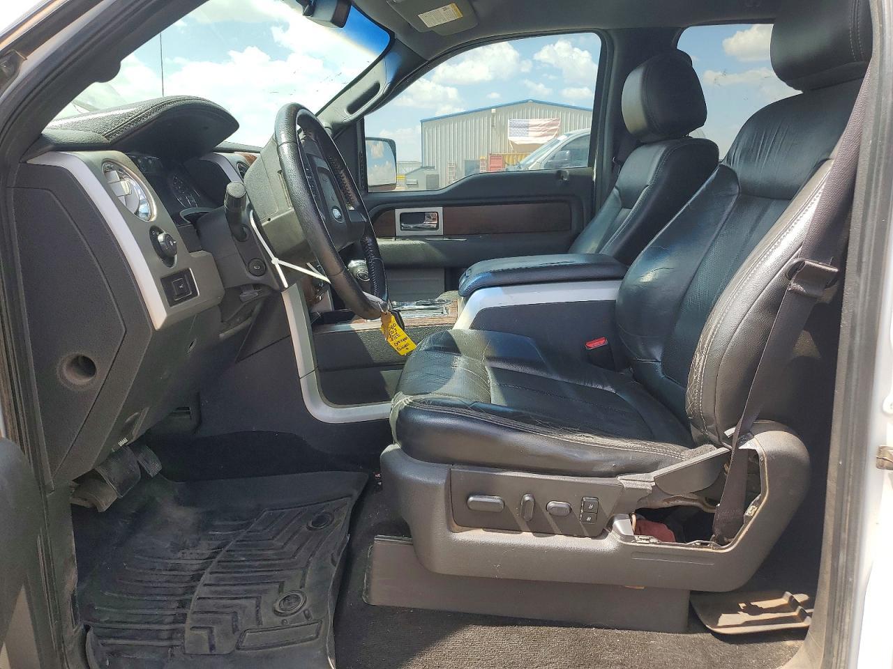 2013 Ford F150 Supercrew - Фото 7