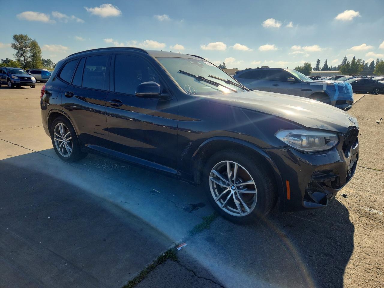 2019 BMW X3 Sdrive30I - Image 4