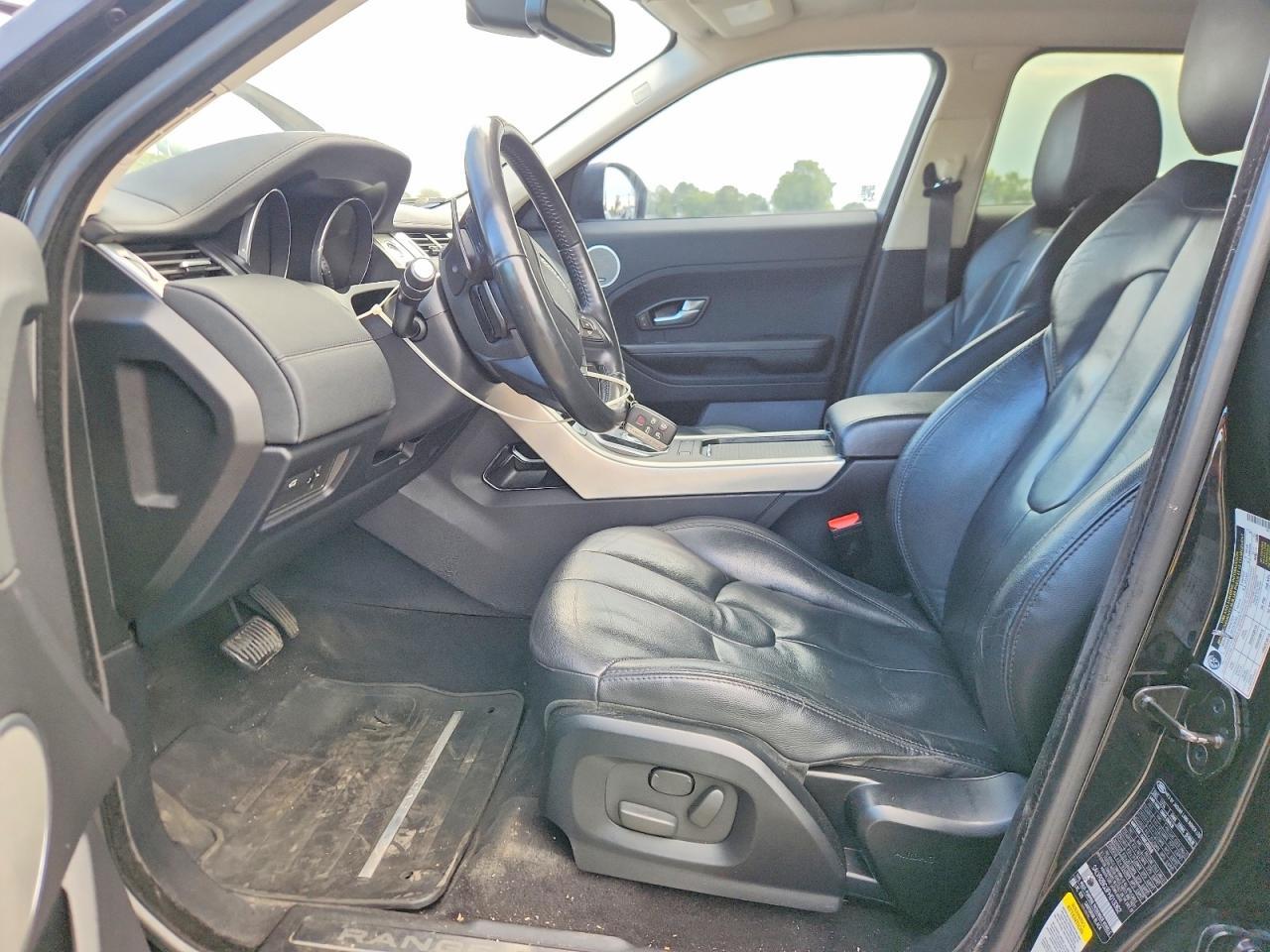2015 Land Rover Range Rover Evoque Pure Premium - Фото 7