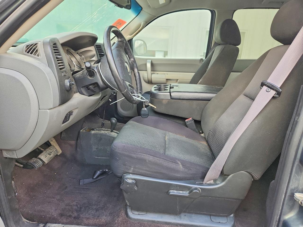 2011 Chevrolet Silverado K2500 Heavy Duty - Image 7