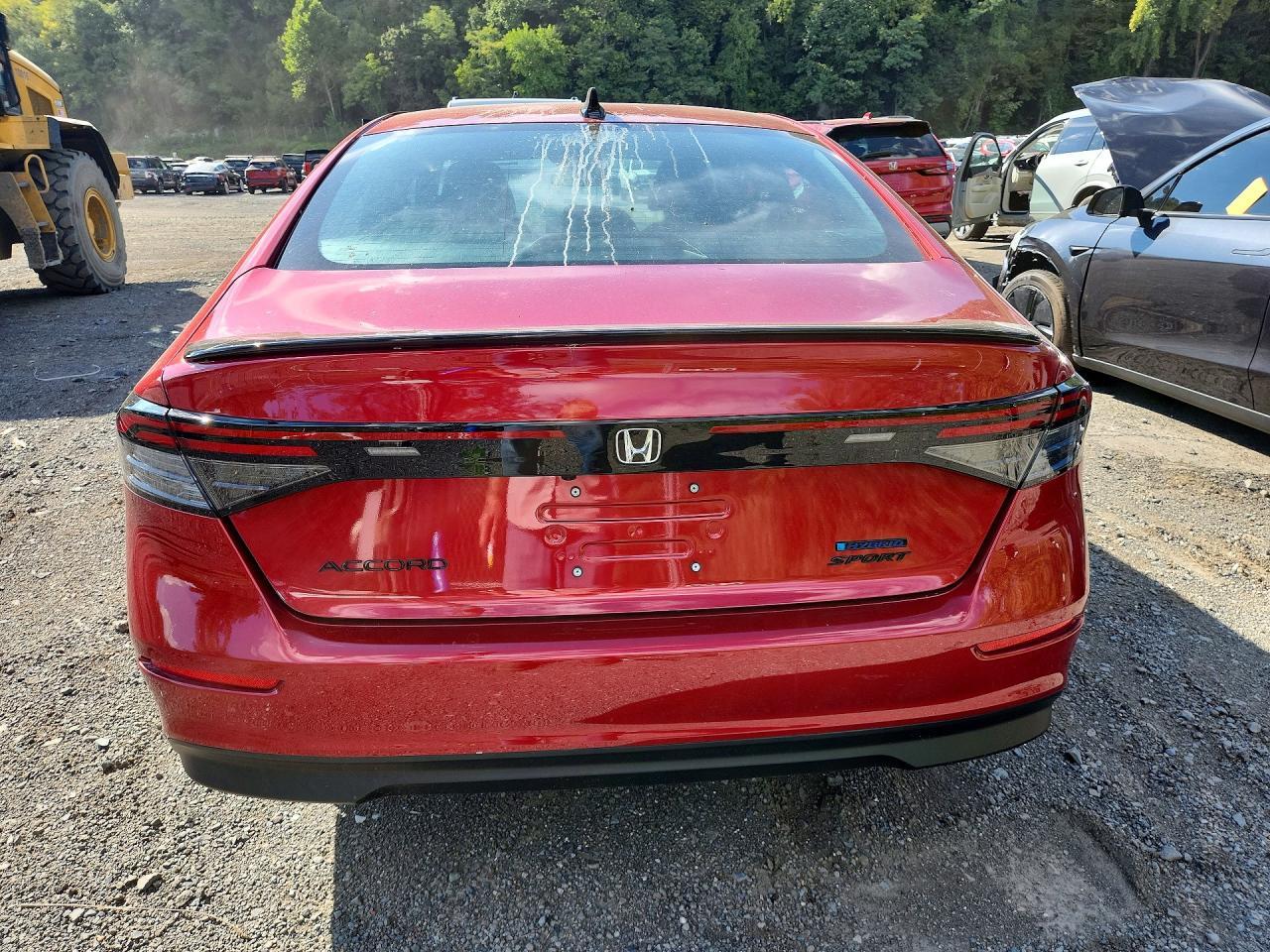 2026 Honda Accord Hybrid Sport - Image 6