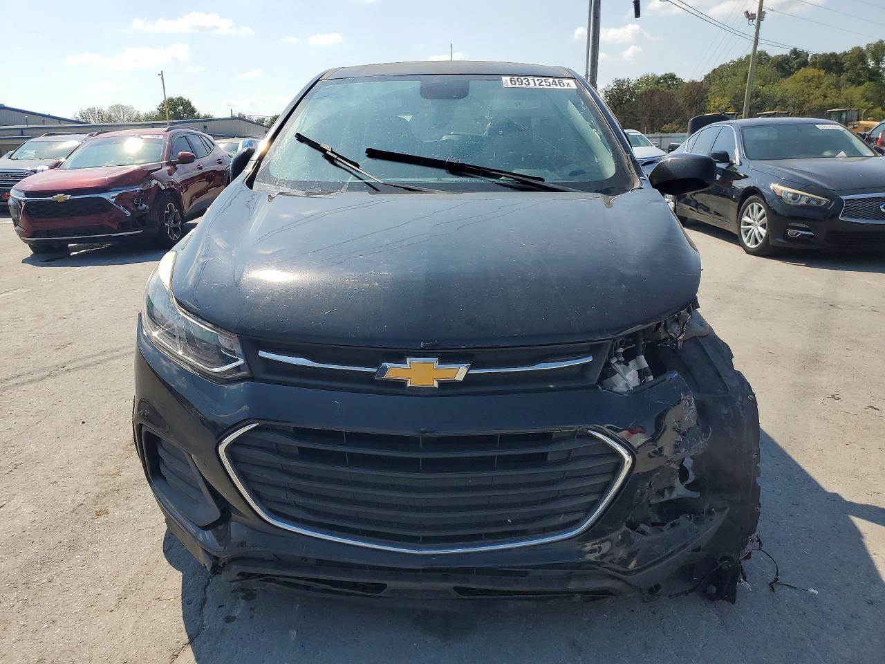 2019 Chevrolet Trax Ls - Фото 5