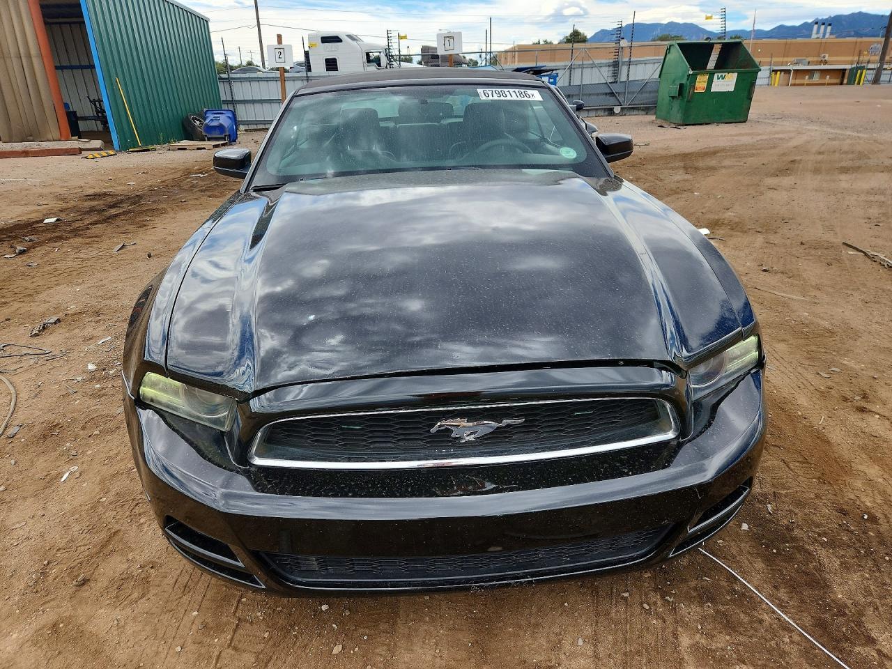 2014 Ford Mustang - Image 5