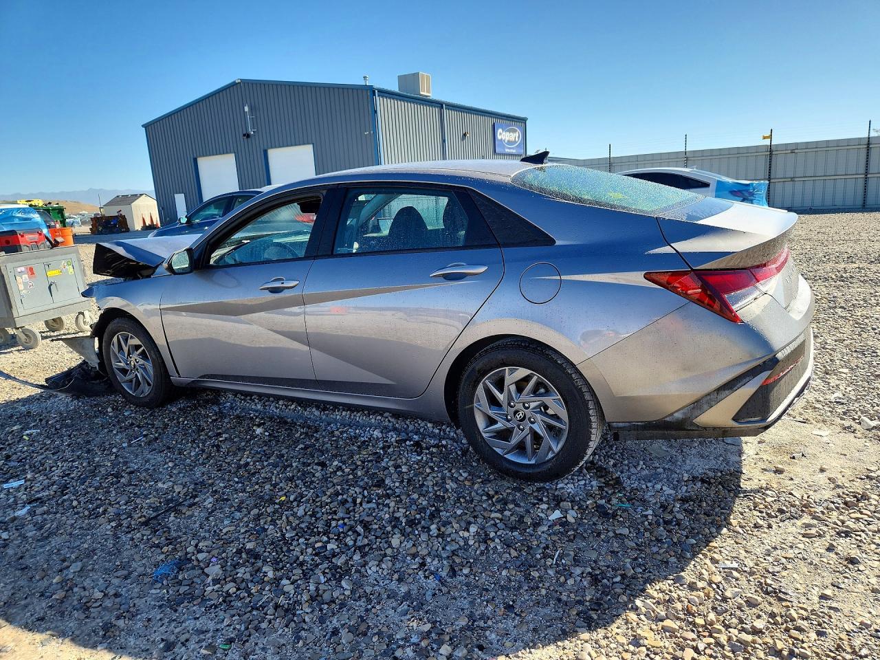 2024 Hyundai Elantra Sel - Фото 2