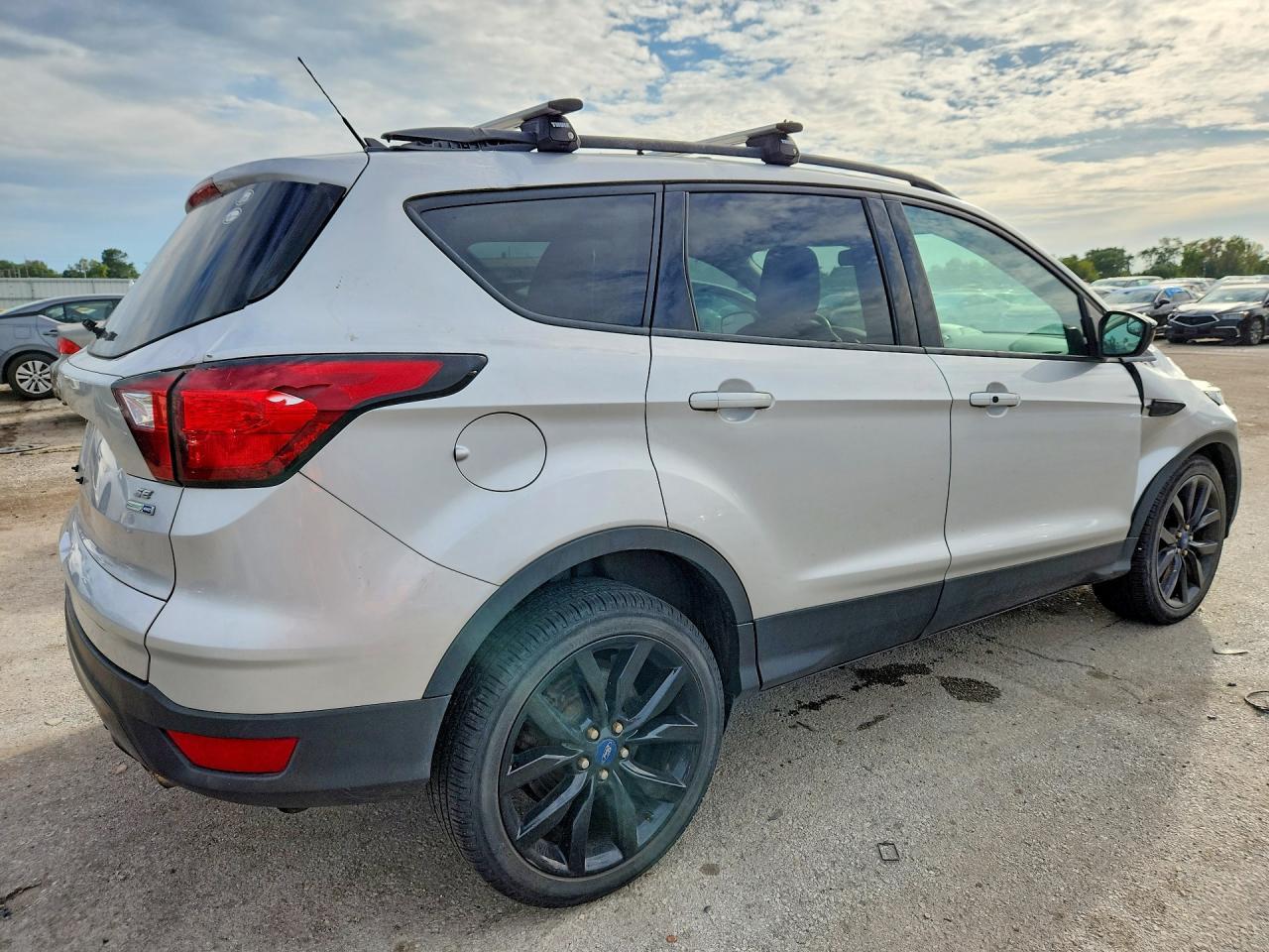 2019 Ford Escape Se - Image 3