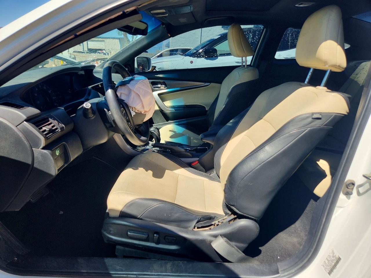 2016 Honda Accord Exl - Фото 7