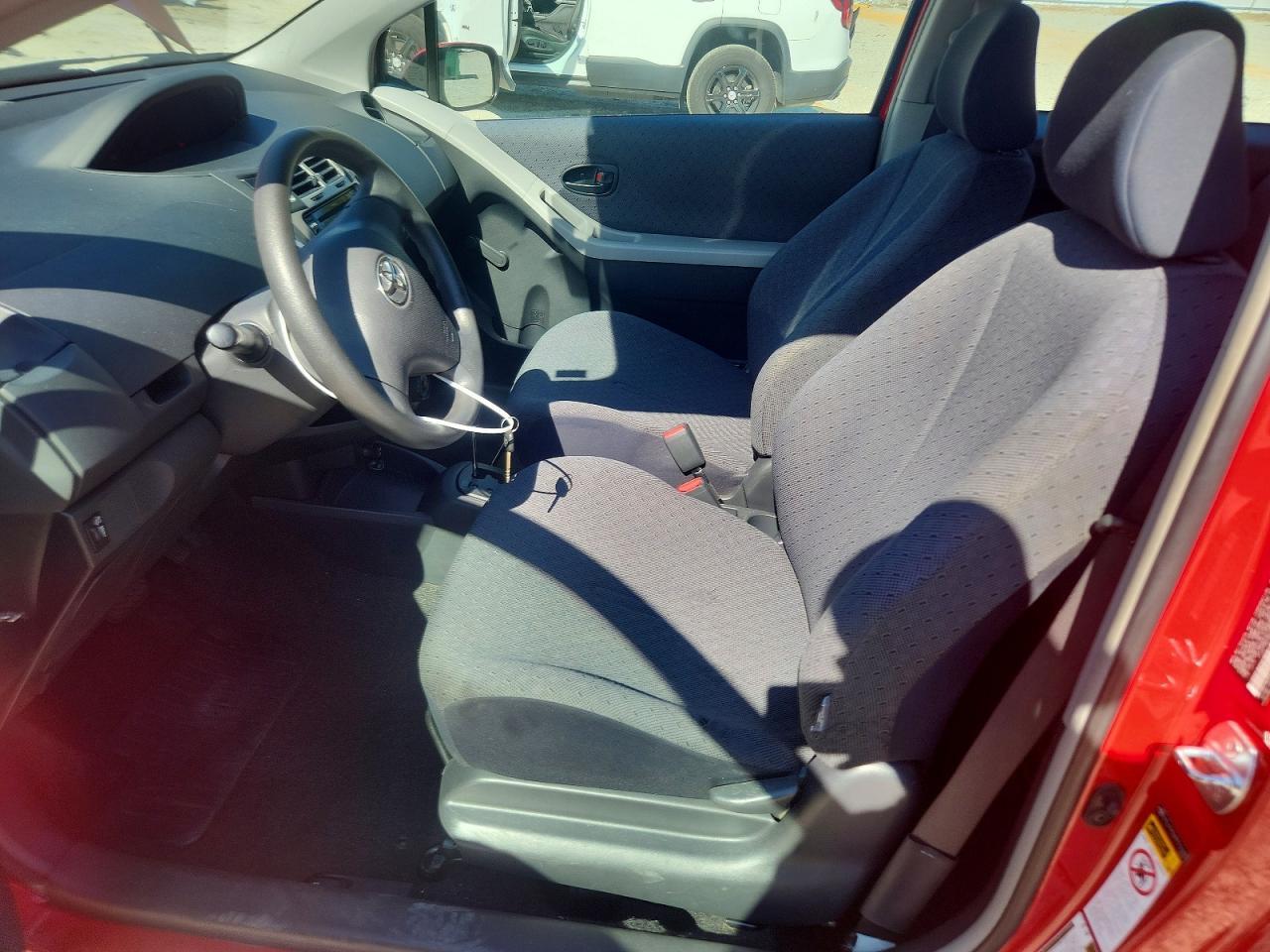 2009 Toyota Yaris Base - Фото 7