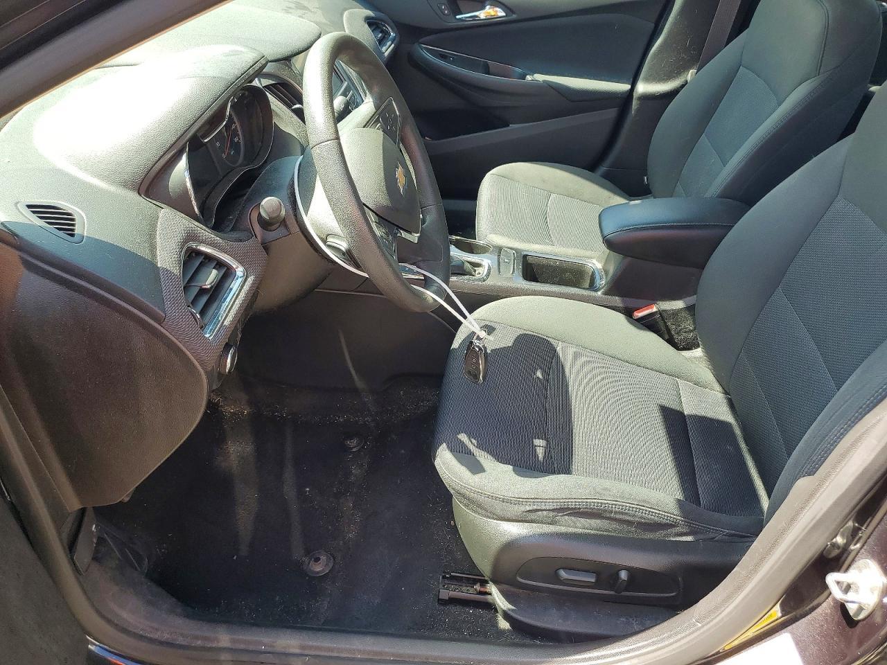 2016 Chevrolet Cruze Lt - Фото 7