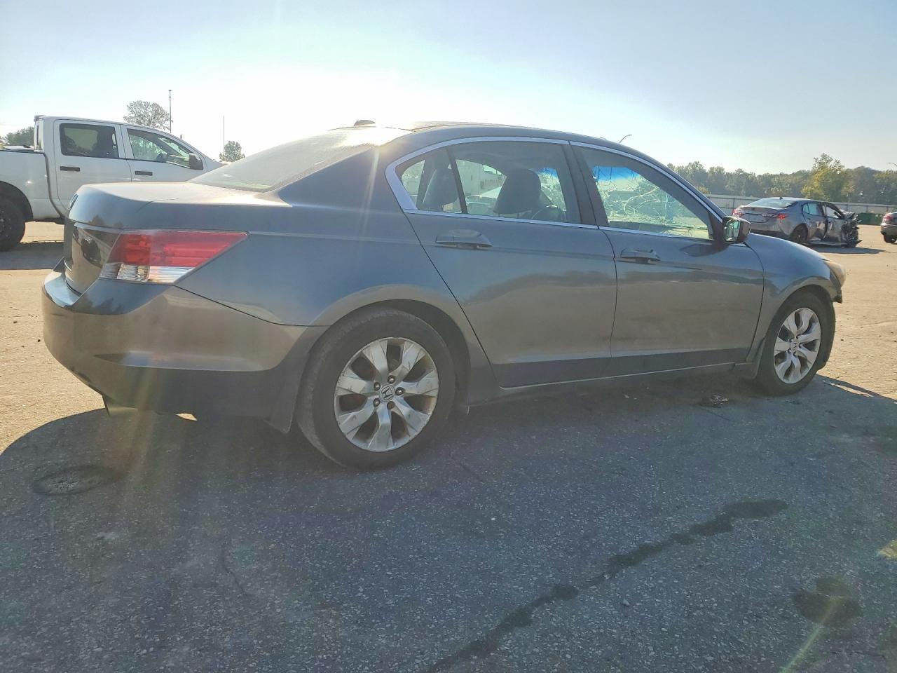 2008 Honda Accord Exl - Фото 3