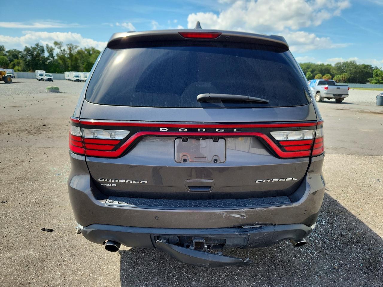 2014 Dodge Durango Citadel - Фото 6