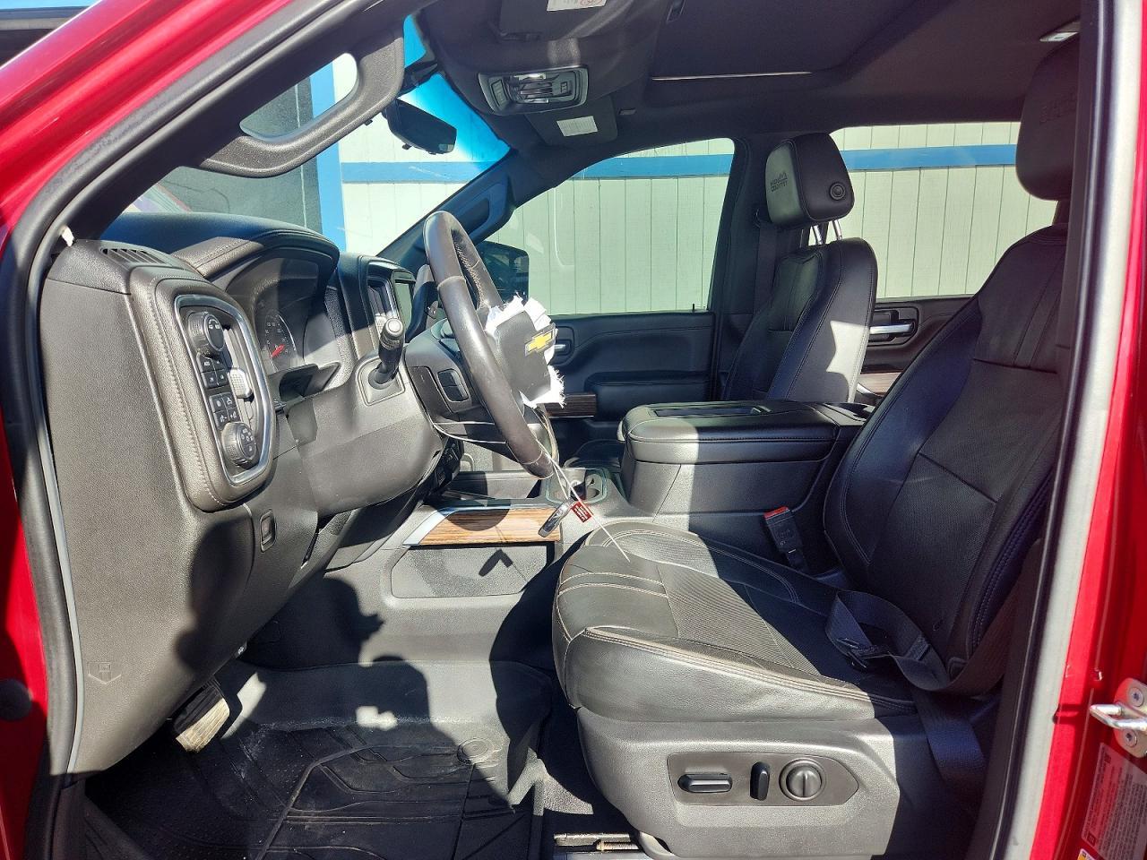 2020 Chevrolet Silverado K3500 High Country - Фото 7