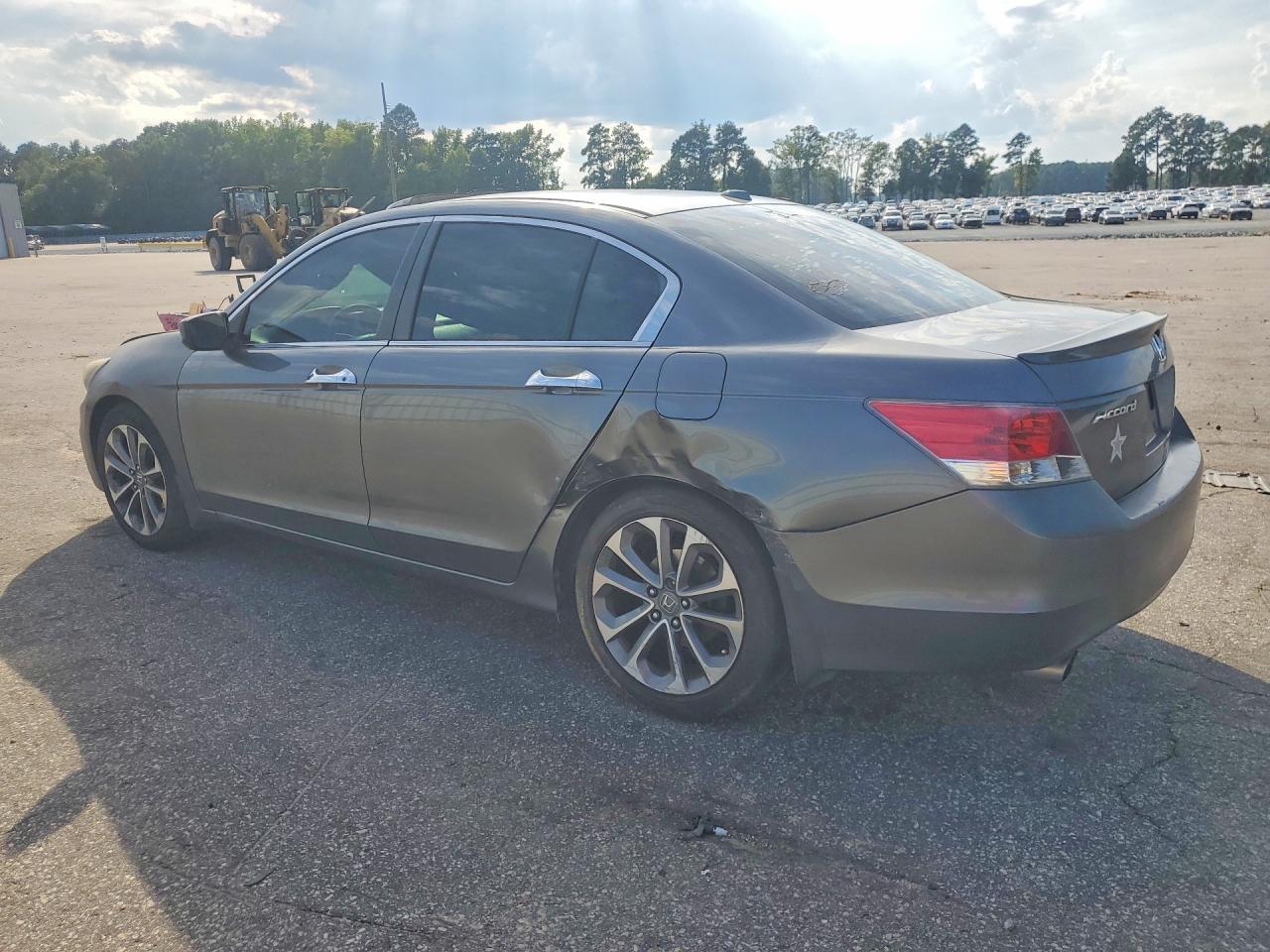 2009 Honda Accord Exl - Фото 2