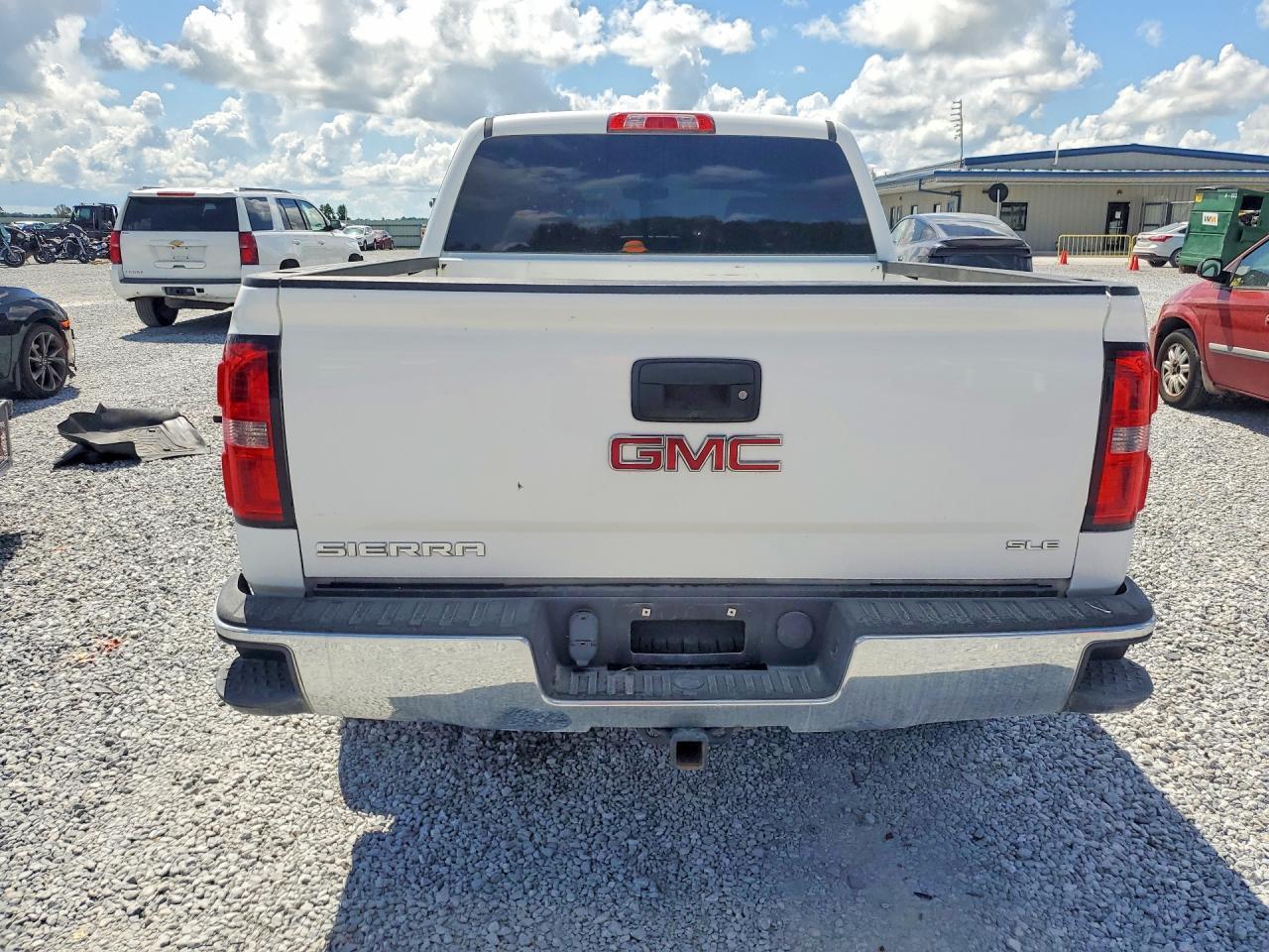 2015 GMC Sierra K1500 Sle - Фото 6