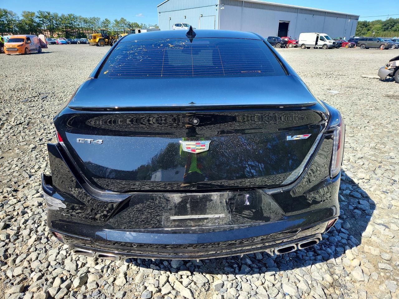 2024 Cadillac Ct4-V - Image 6