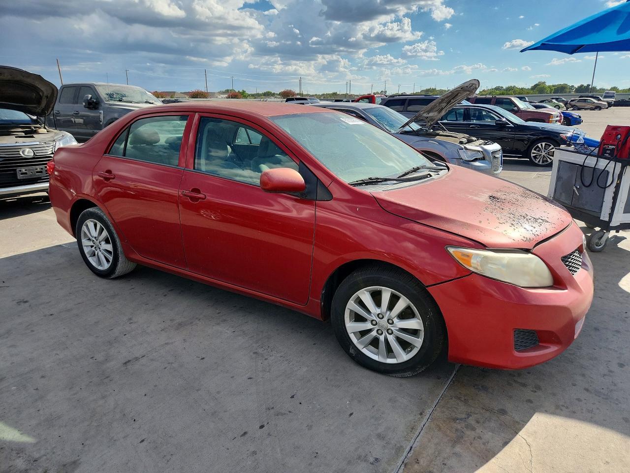 2010 Toyota Corolla Le - Фото 4