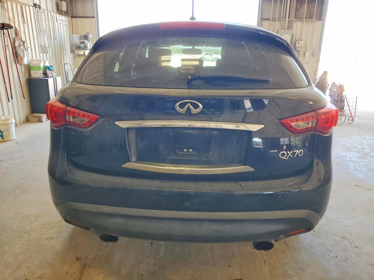 2016 Infiniti Qx70 Base - Image 6