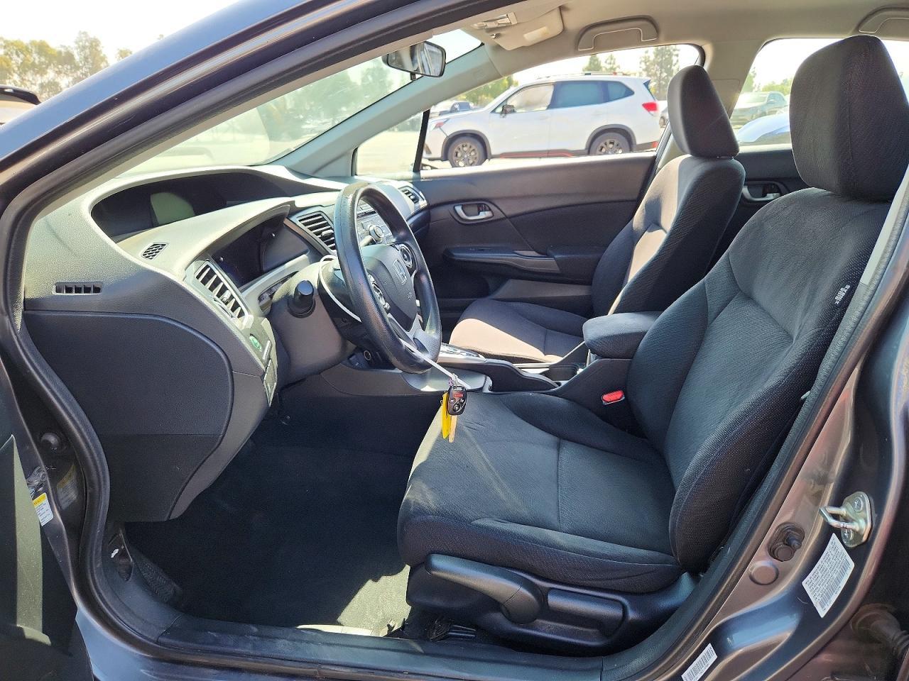 2013 Honda Civic Lx - Image 7
