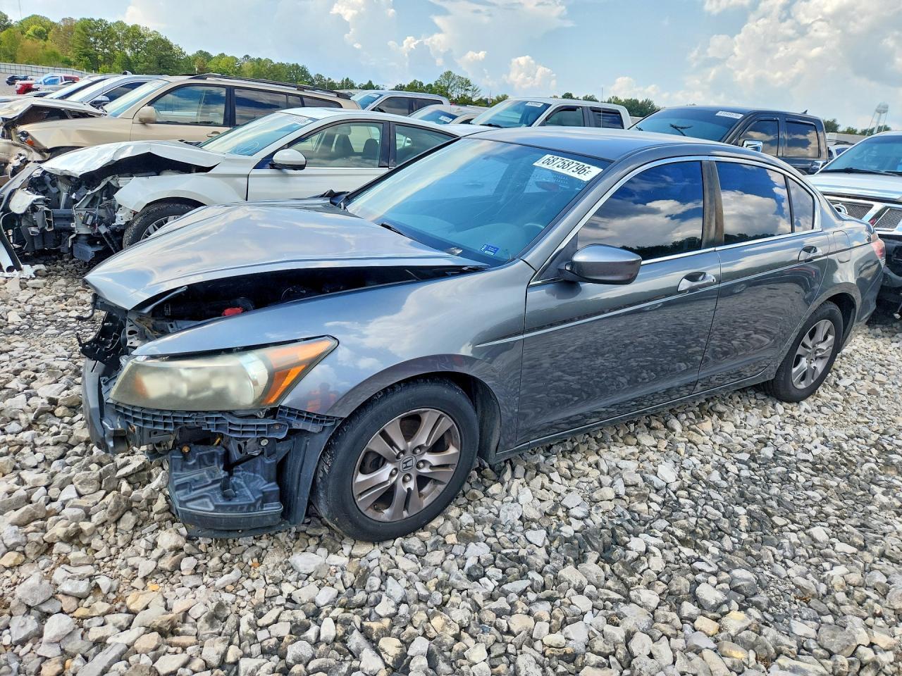 2011 Honda Accord Se