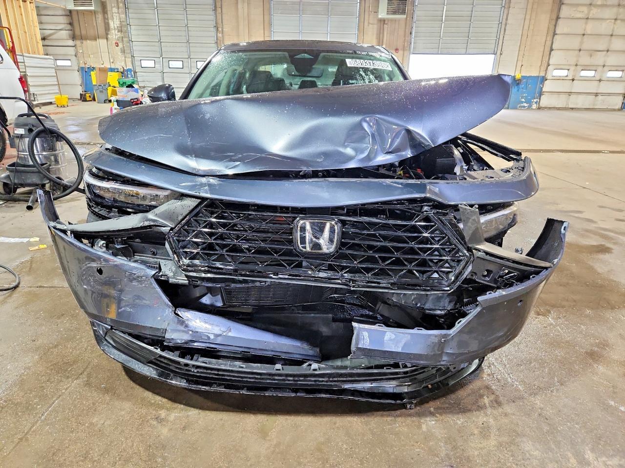 2026 Honda Accord Hybrid Exl - Image 5