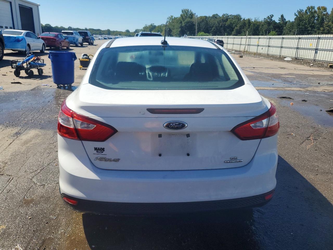 2014 Ford Focus Se - Фото 6