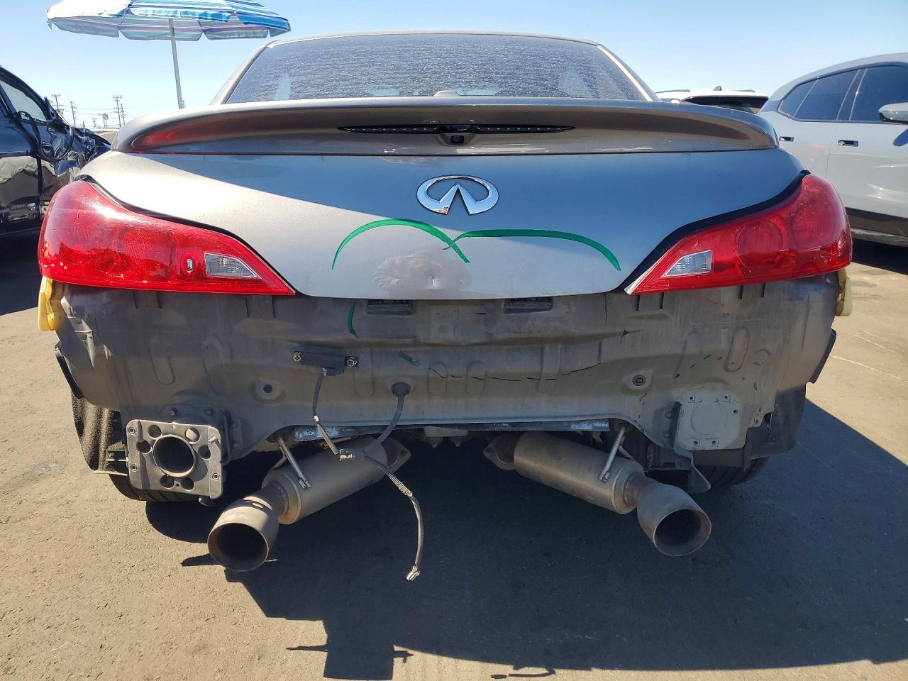 2009 Infiniti G37 Convertible Base - Image 6