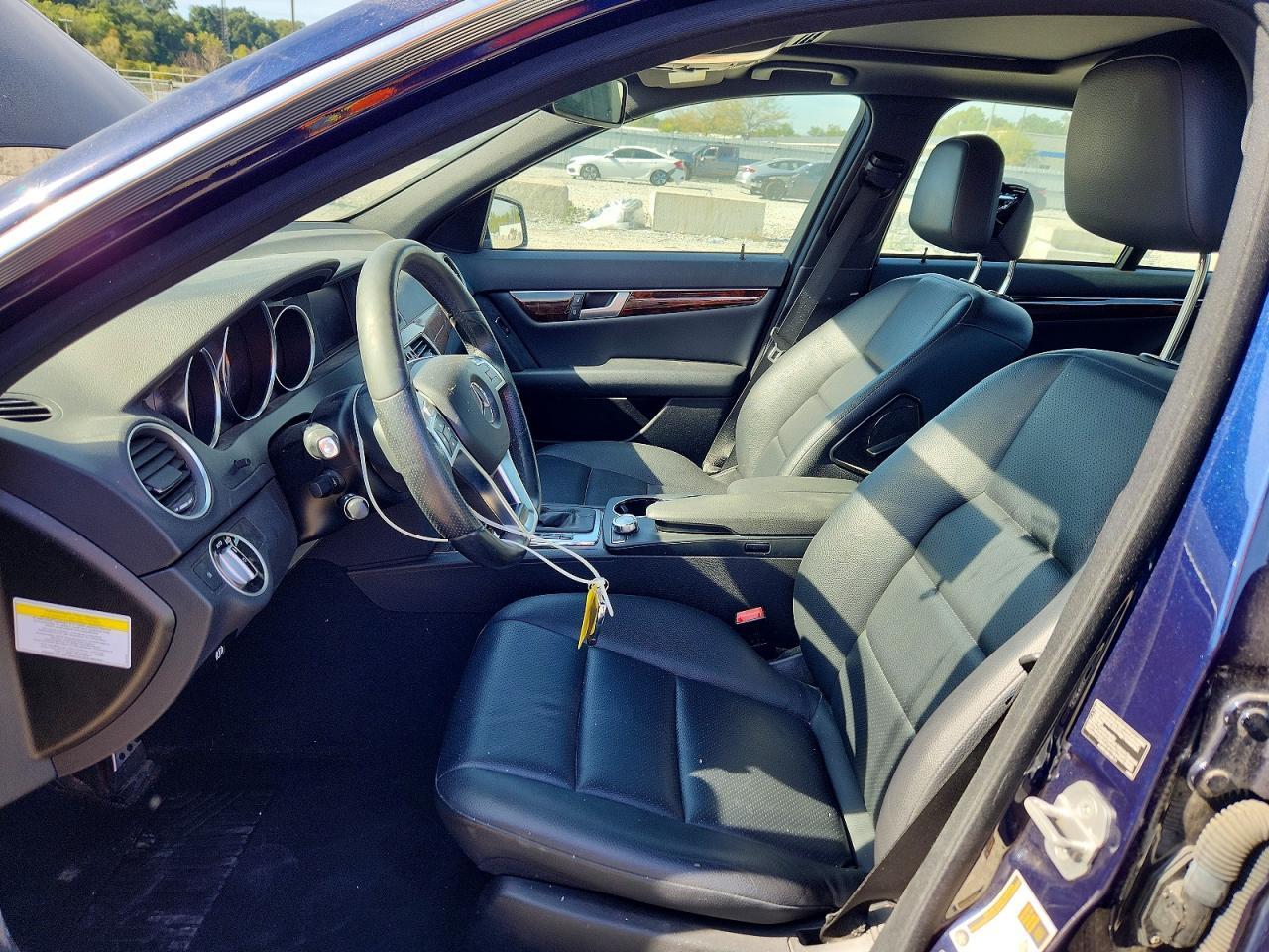 2013 Mercedes-Benz C 300 4Matic - Фото 7