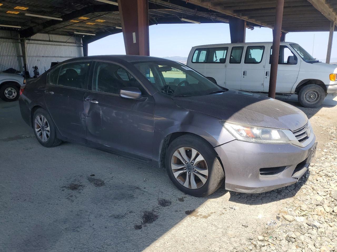 2014 Honda Accord Lx - Image 4
