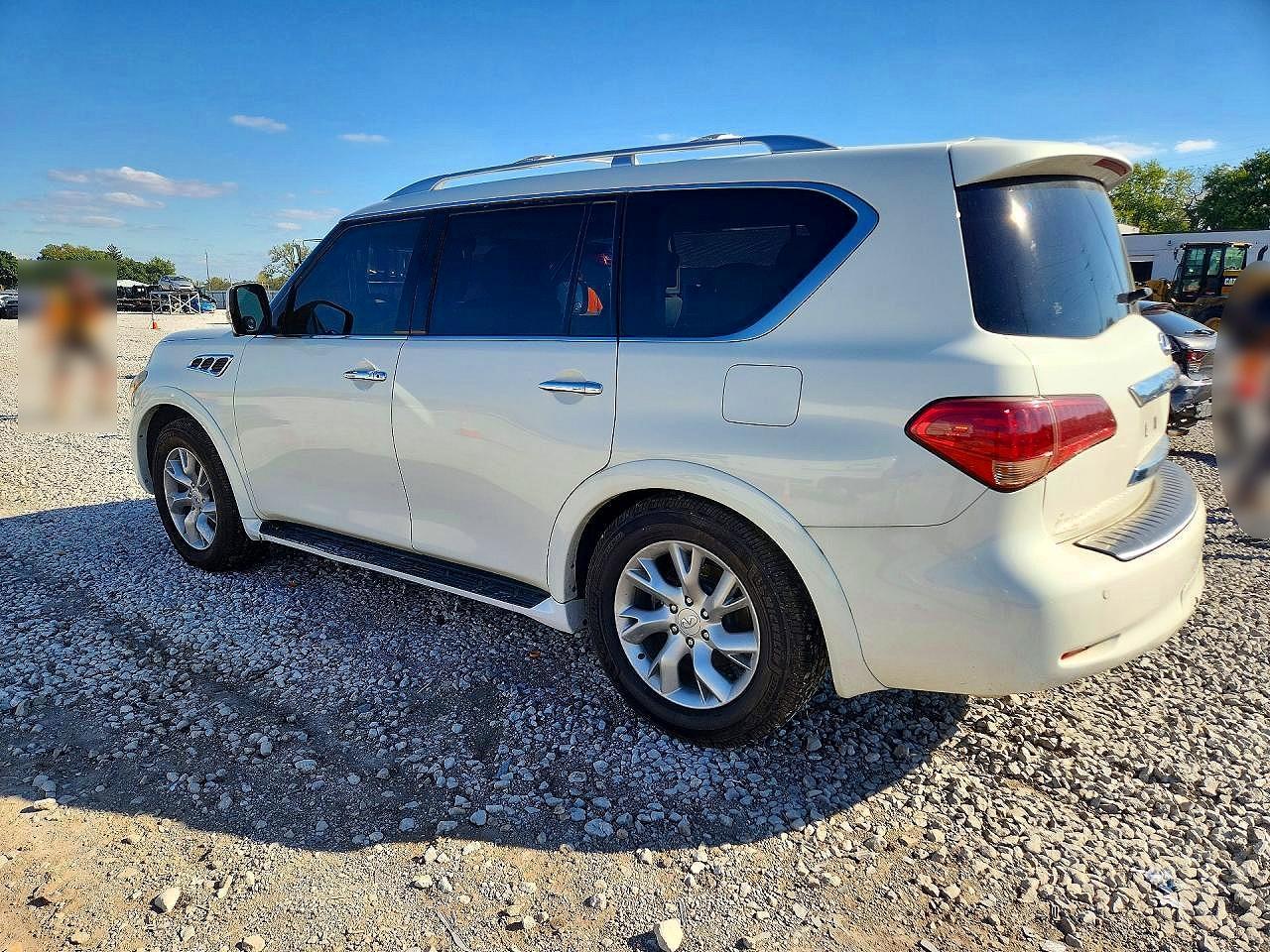 2011 Infiniti Qx56 Base - Фото 2