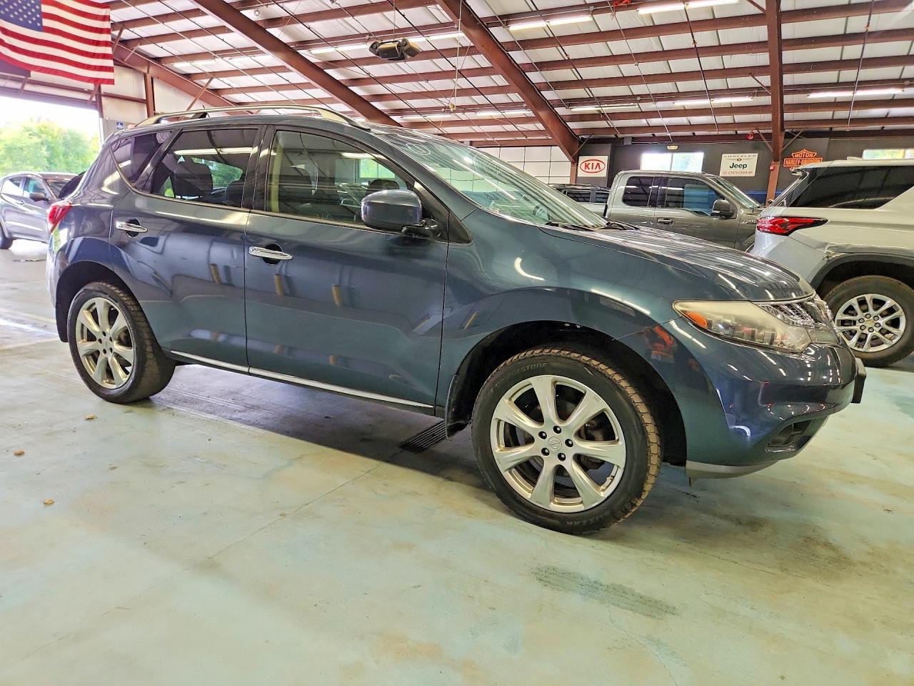 2014 Nissan Murano Le - Фото 4