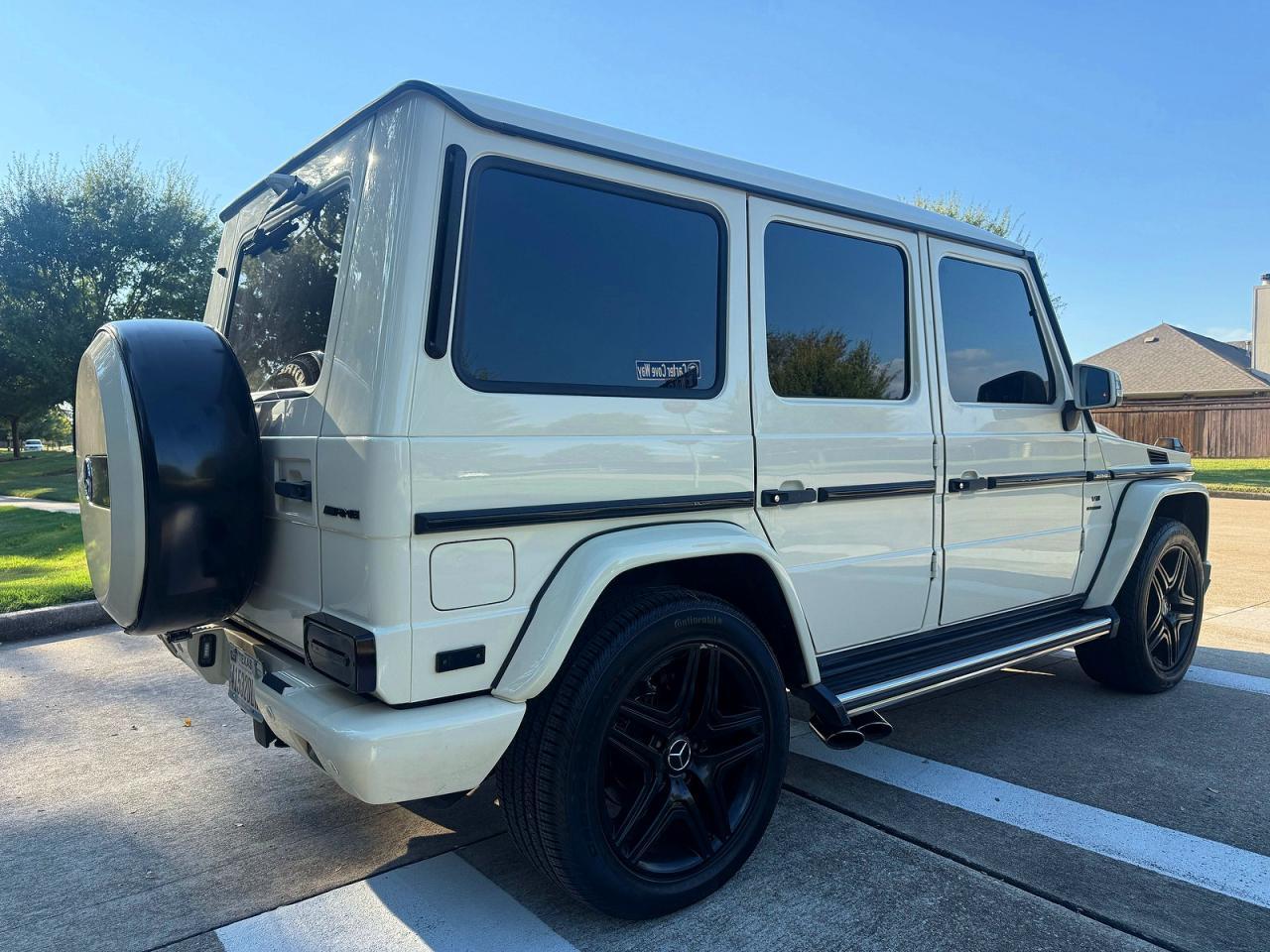 2015 Mercedes-Benz G 63 Amg - Фото 4