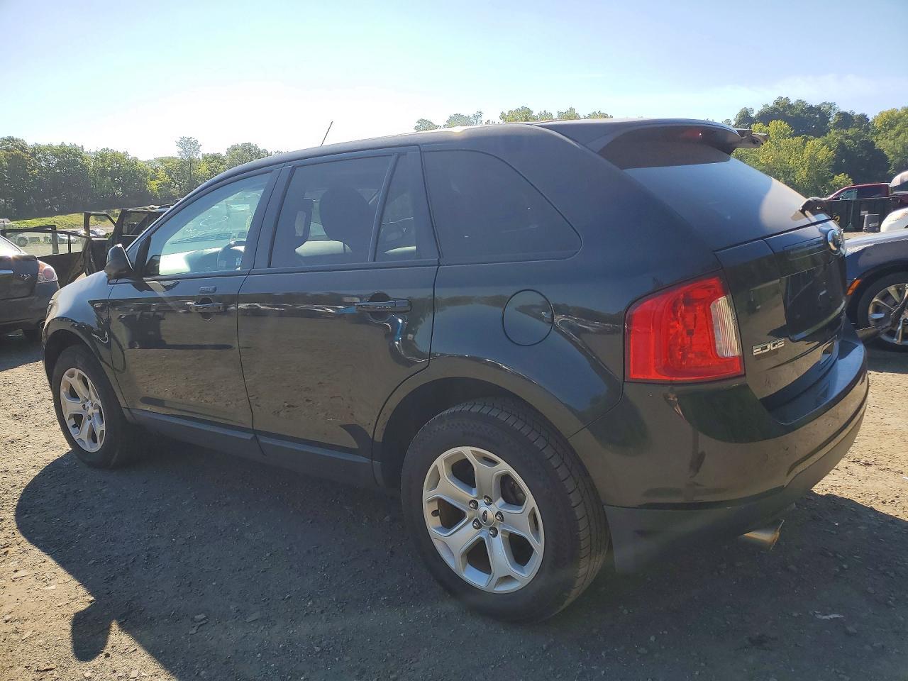 2013 Ford Edge Sel - Фото 2
