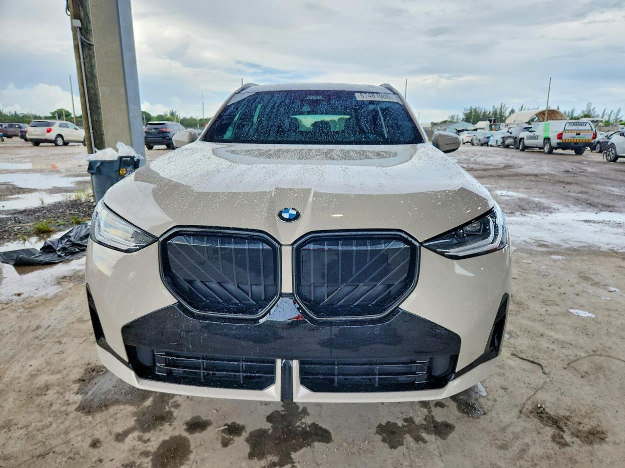 2026 BMW X3 30 xDrive - Фото 5