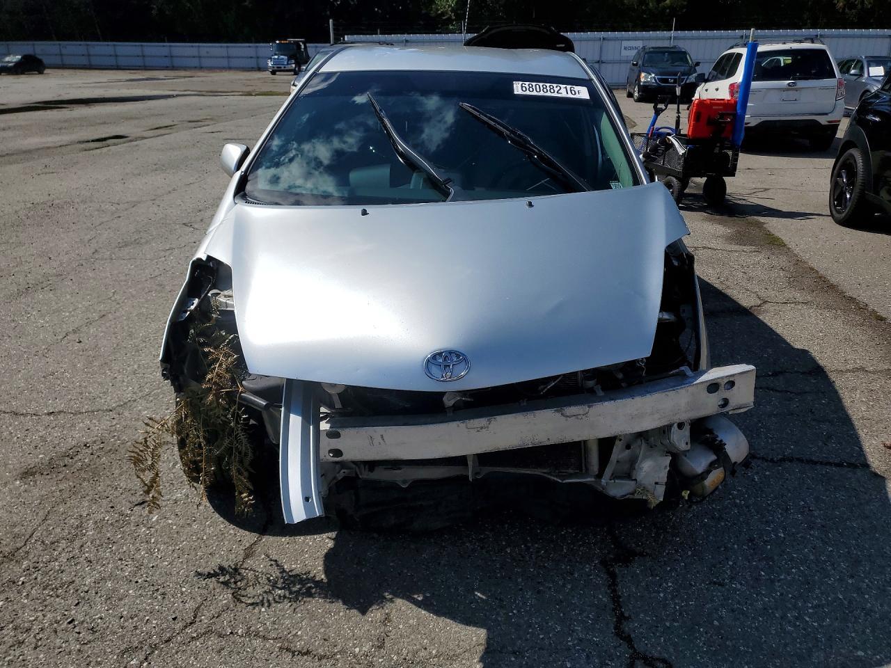 2005 Toyota Prius Base - Фото 5