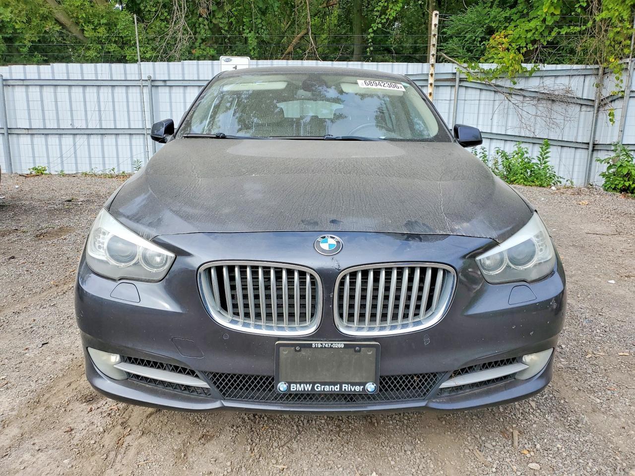 2010 BMW 550 Igt - Фото 5
