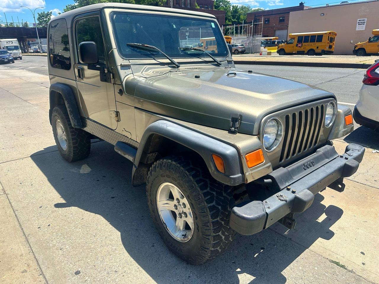 2004 Jeep Wrangler / Tj Sport - Image 2