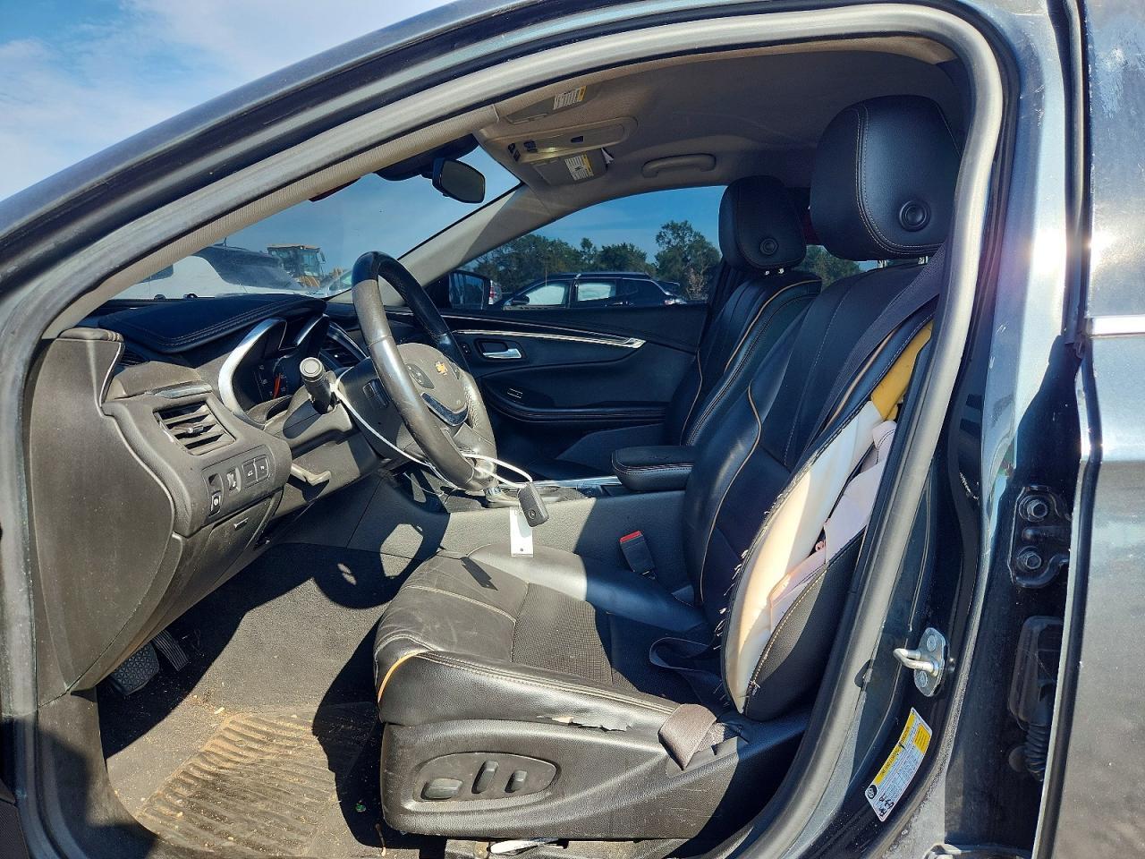 2018 Chevrolet Impala Premier - Фото 7