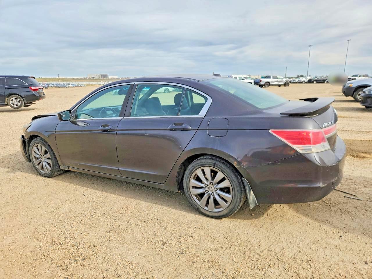 2011 Honda Accord Exl - Фото 3