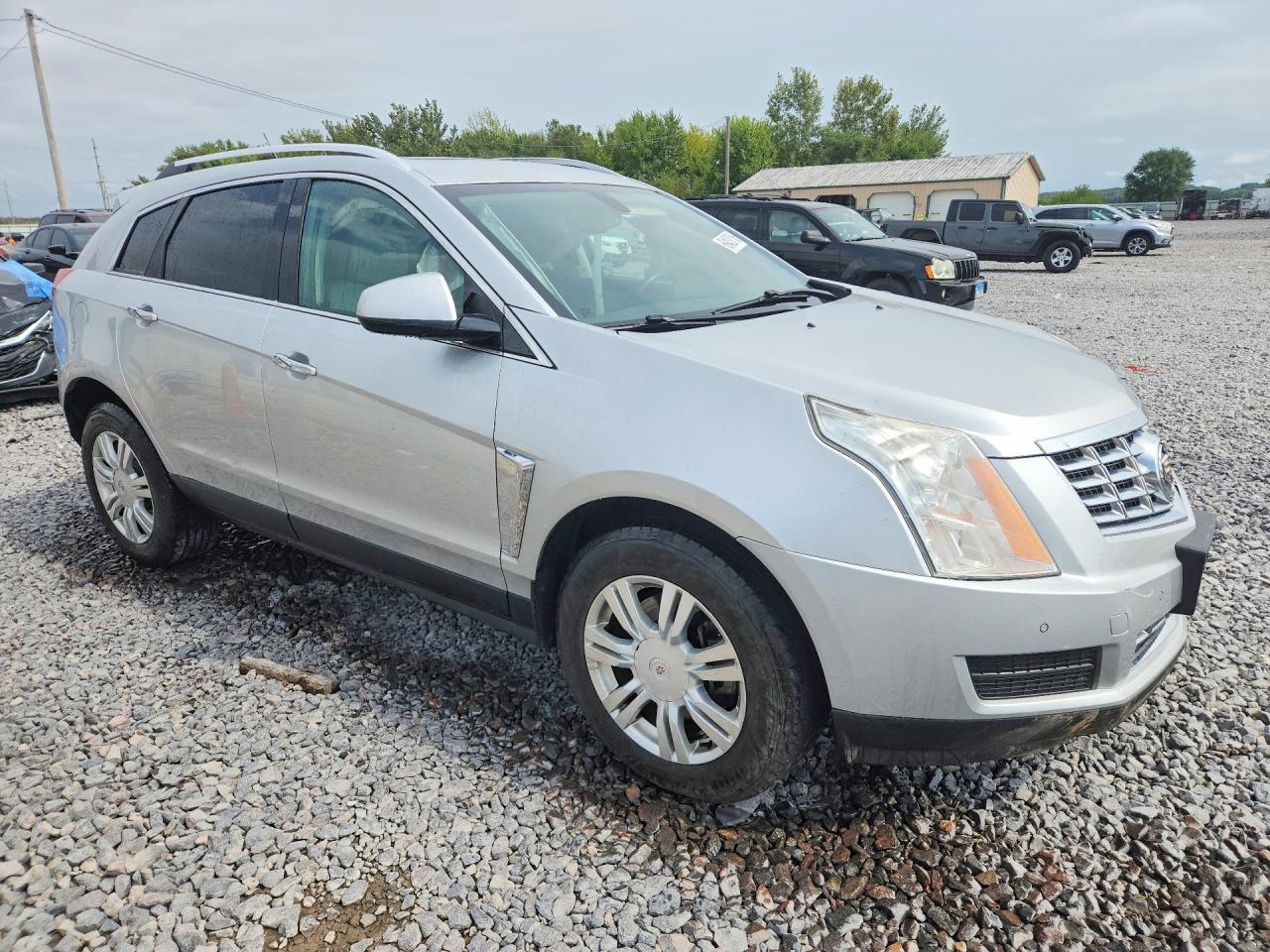 2013 Cadillac Srx Luxury Collection - Image 4