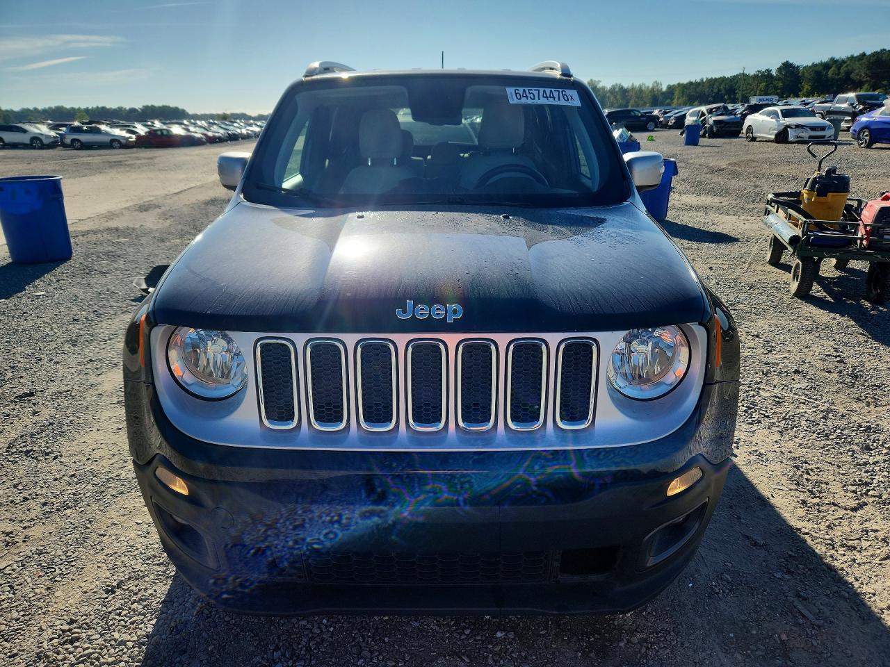 2018 Jeep Renegade Limited - Фото 5