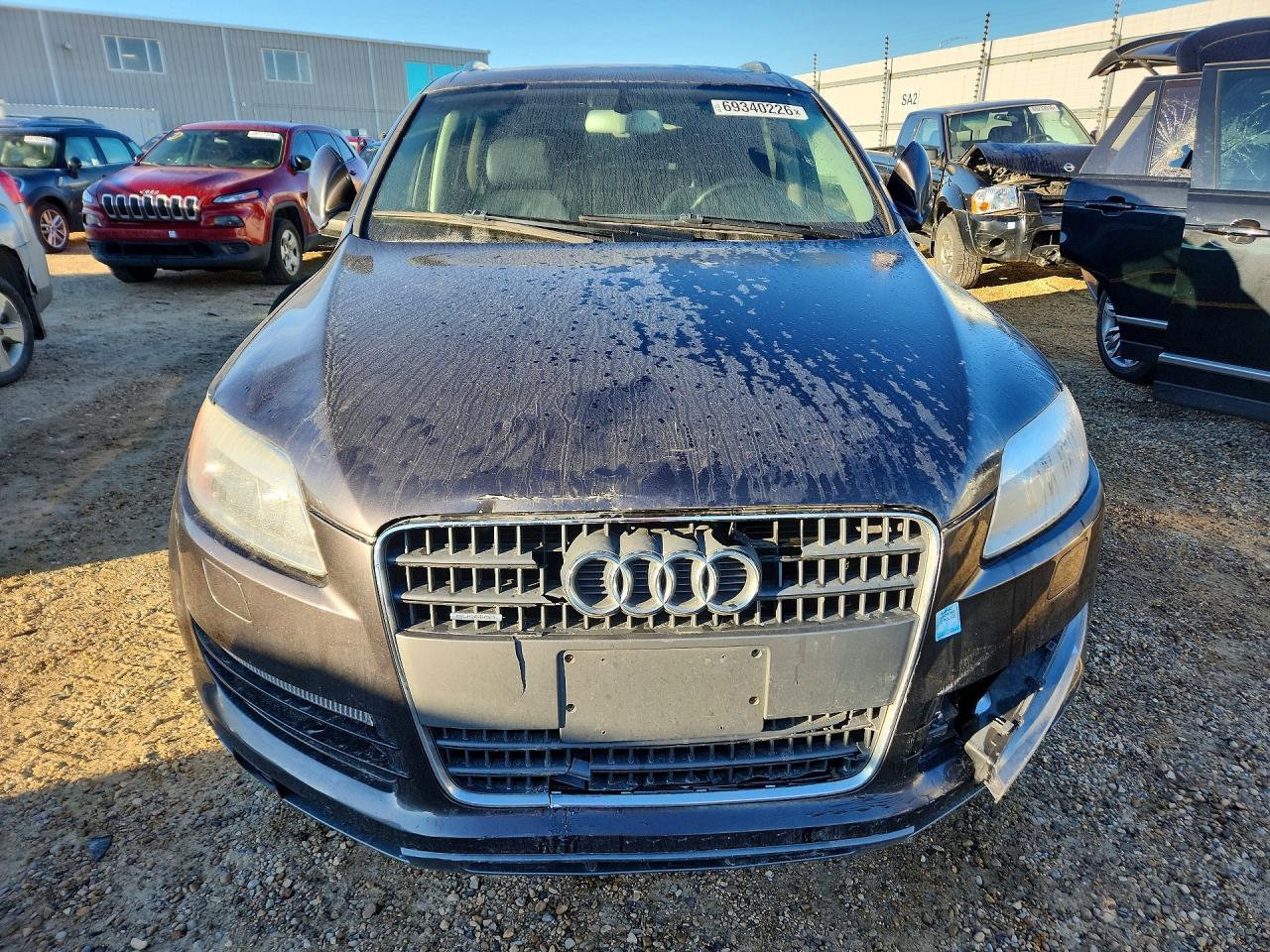 2007 Audi Q7 4.2 Quattro - Image 5