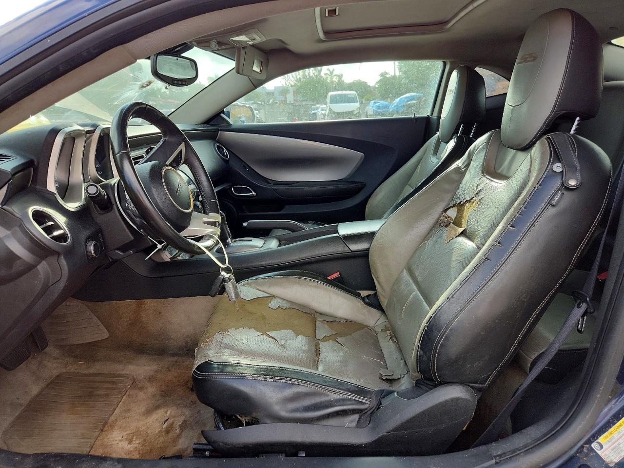 2010 Chevrolet Camaro - Фото 7