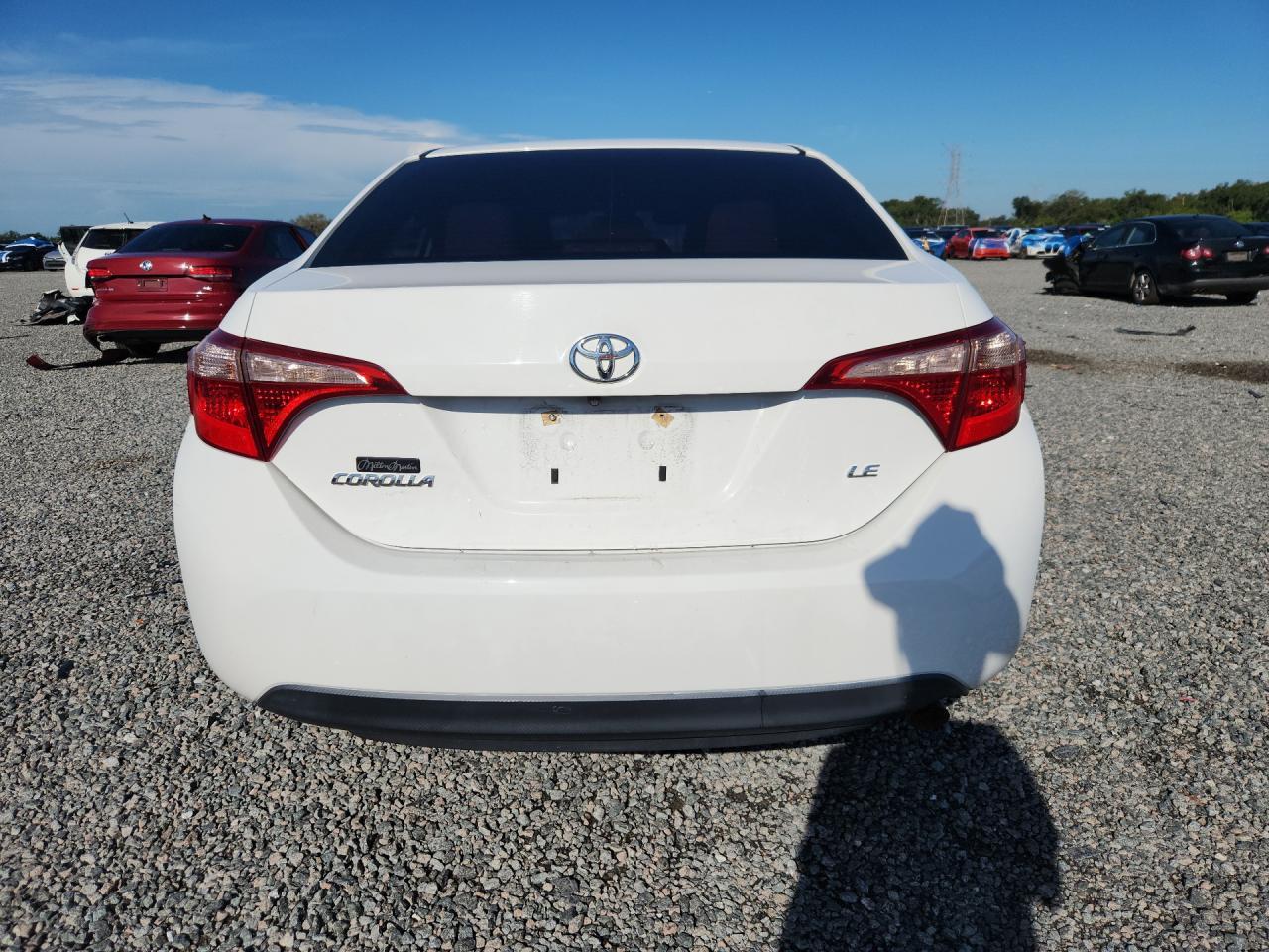 2017 Toyota Corolla Le - Фото 6