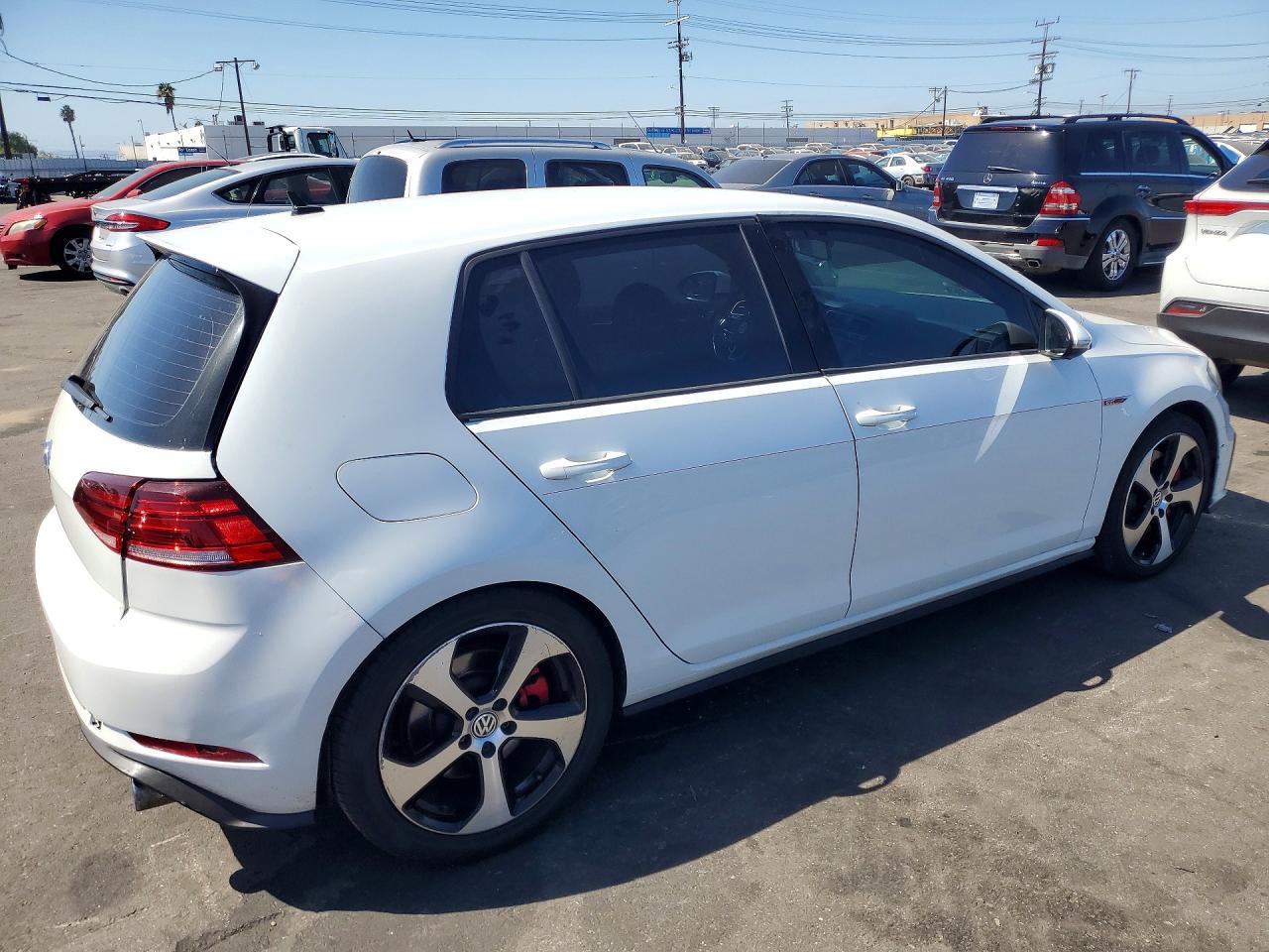 2019 Volkswagen Gti S - Image 3