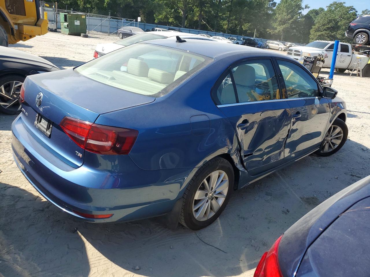 2016 Volkswagen Jetta Se - Фото 3