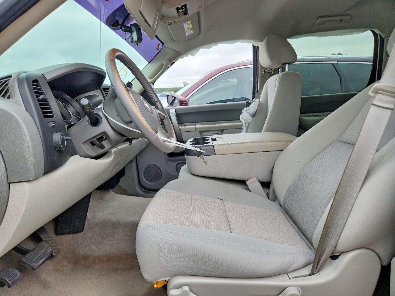 2013 Chevrolet Silverado C1500 Lt - Фото 7