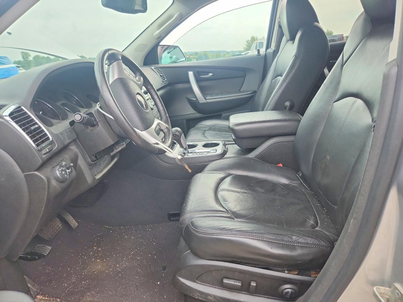 2011 GMC Acadia Slt-1 - Фото 7