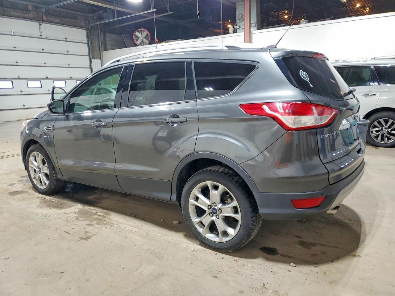 2015 Ford Escape Titanium - Image 2