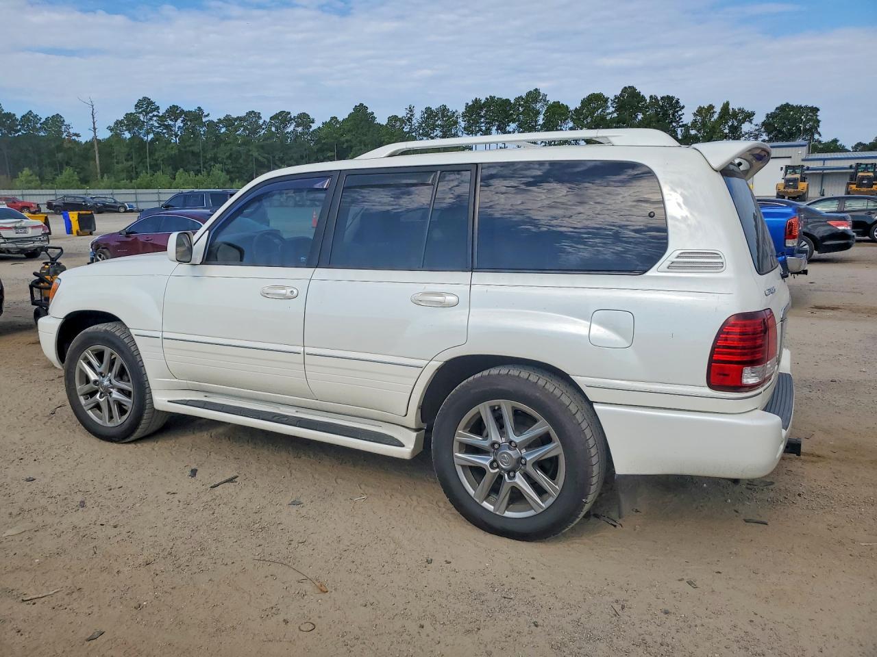 2006 Lexus Lx 470 - Фото 2